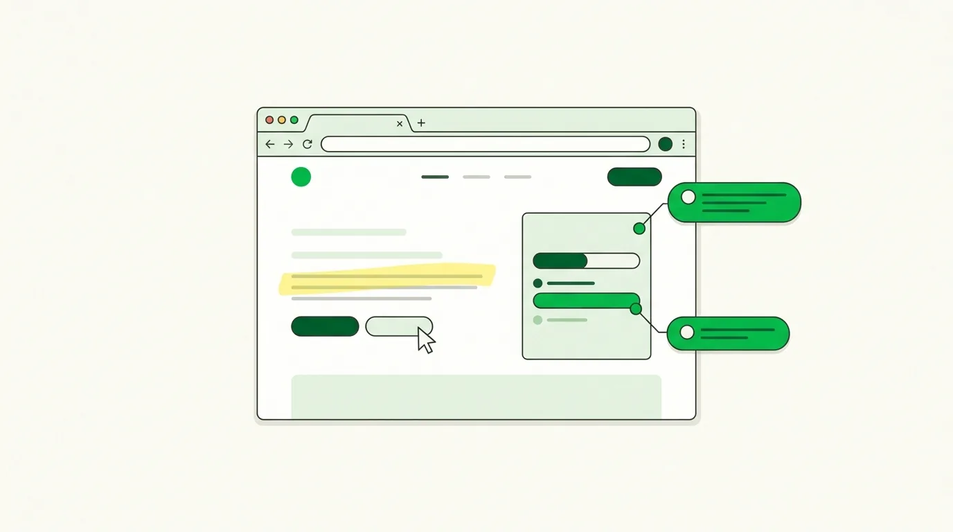 How to Add Comments to a Web Page (Without Owning It)
