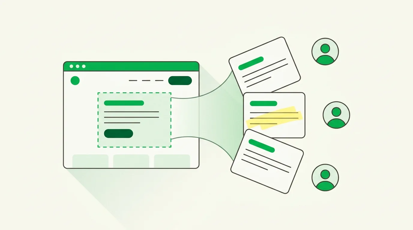 How to Share an Annotated Web Page with Your Team